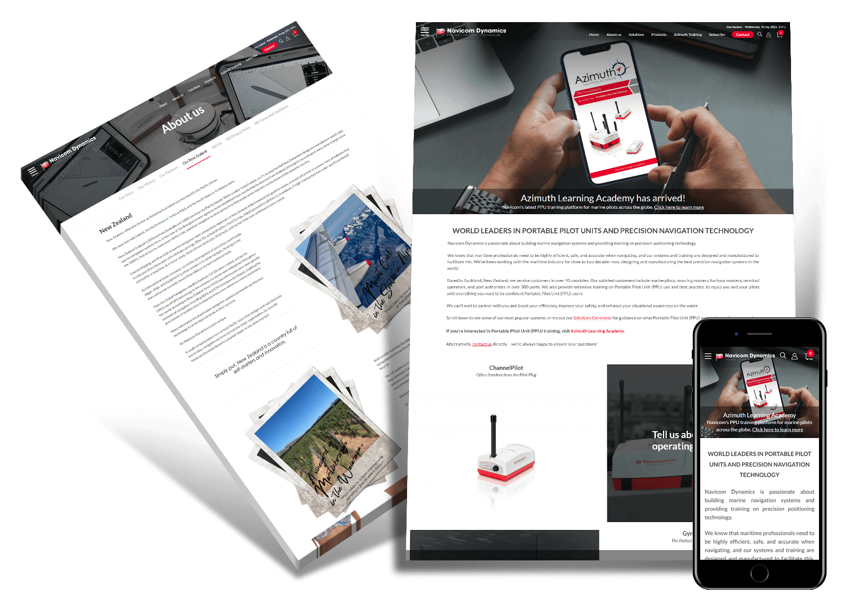 Navicom Dynamics