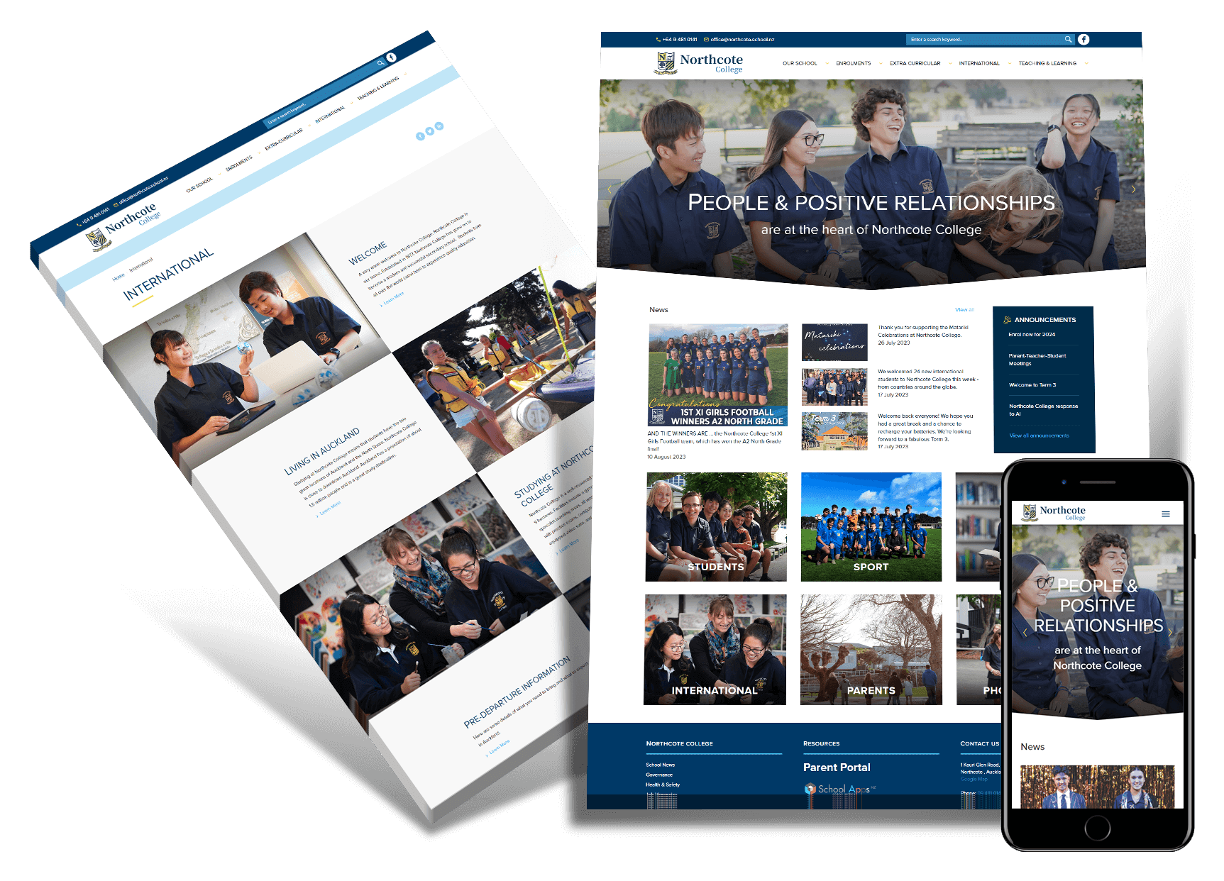 Northcote College