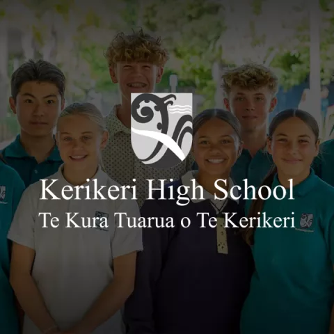 Kerikeri High School