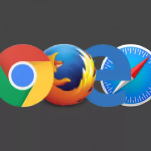 Today's Most Used Web Browsers