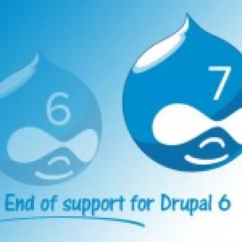 Drupal 6 - End of Support