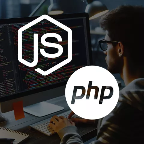 Node.js vs PHP