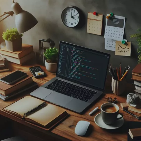 Node.js or PHP