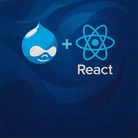 Headless (Drupal + React)